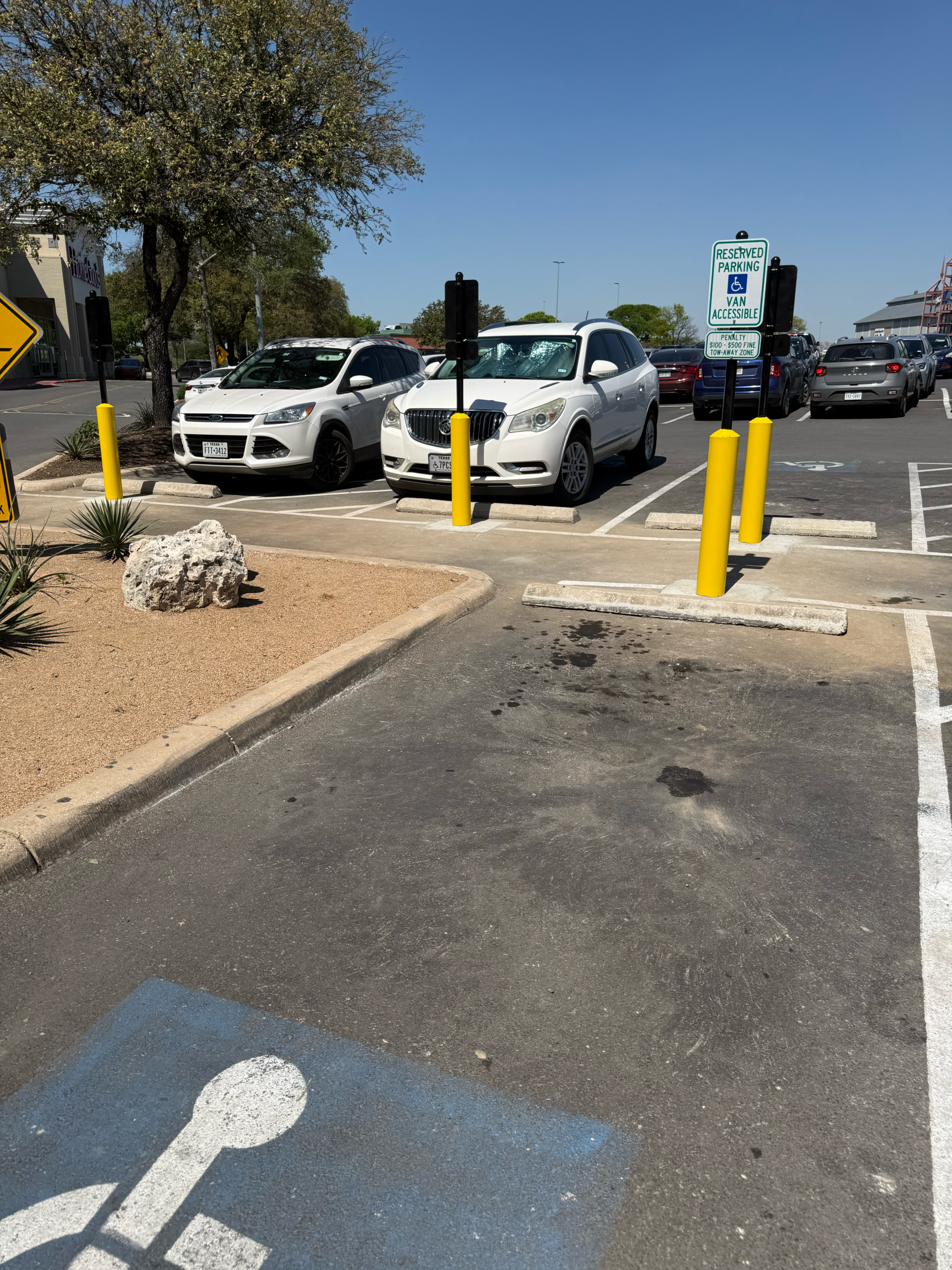 Bollards-Services