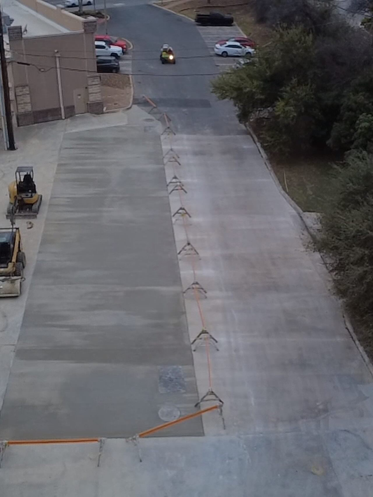 Commercial Concrete Services