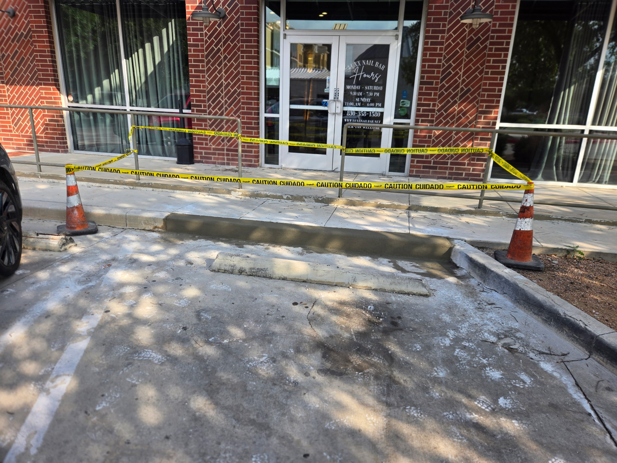 Commercial Concrete Services