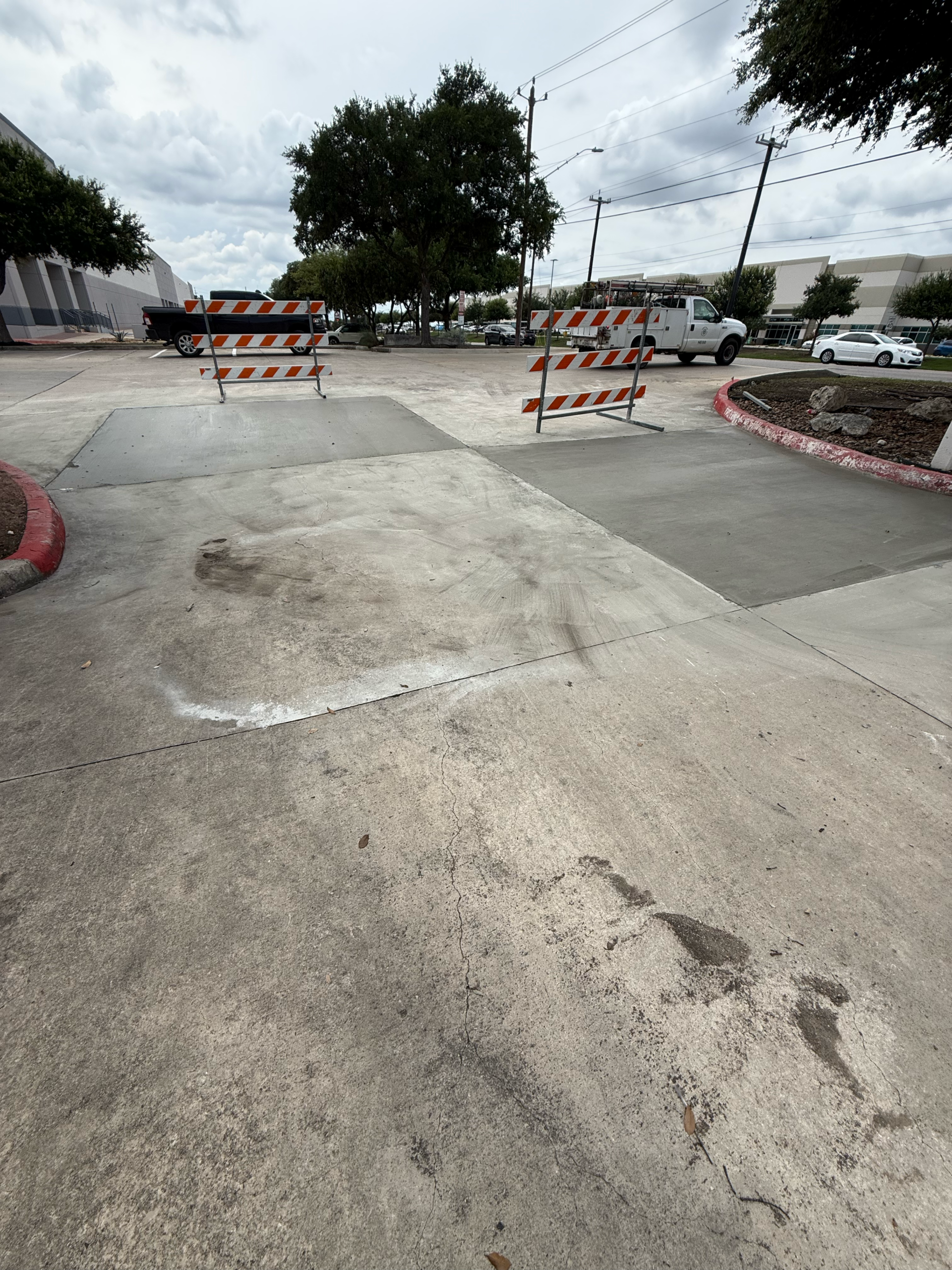 Commercial Concrete Services