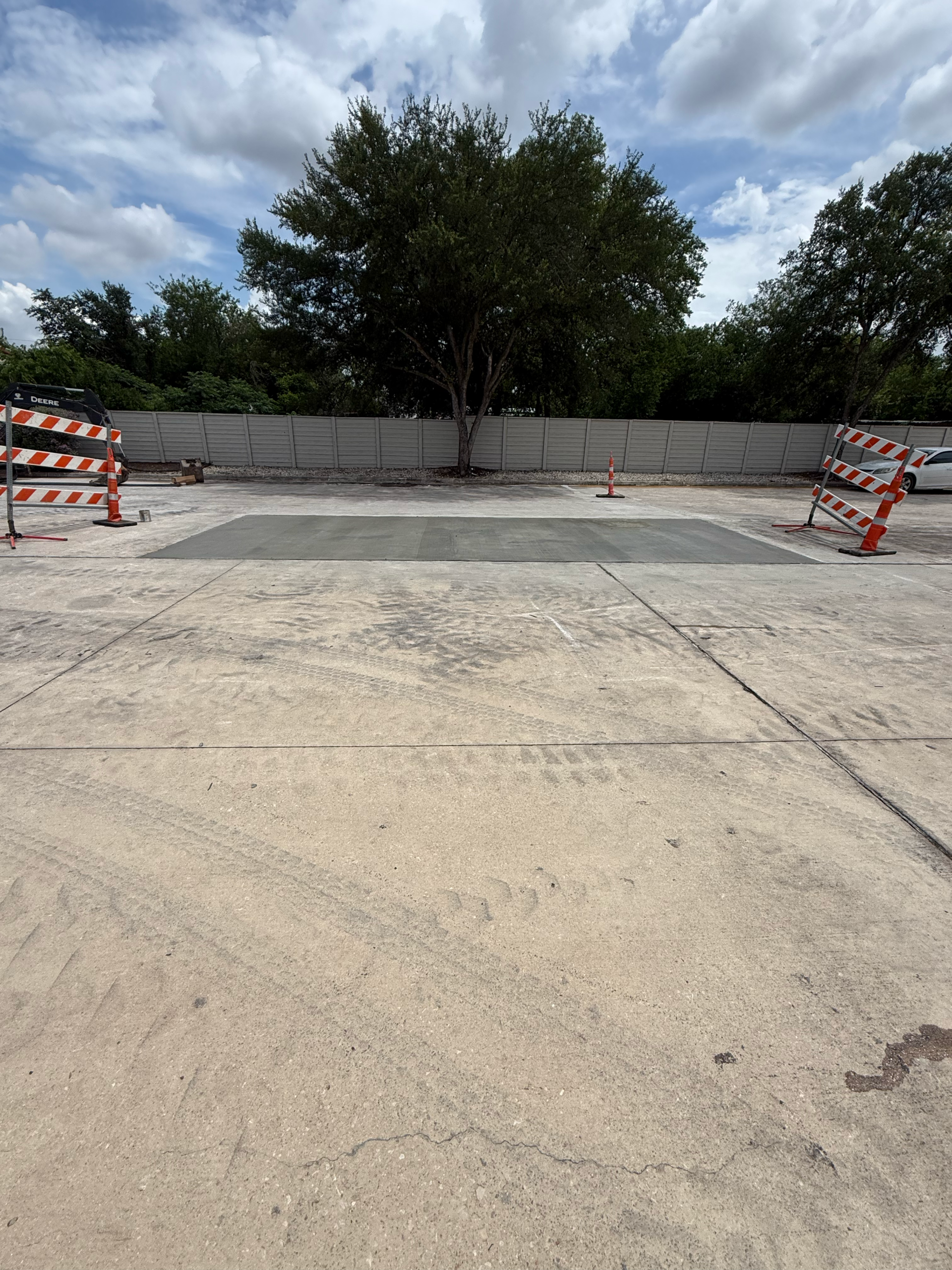 Commercial Concrete Services