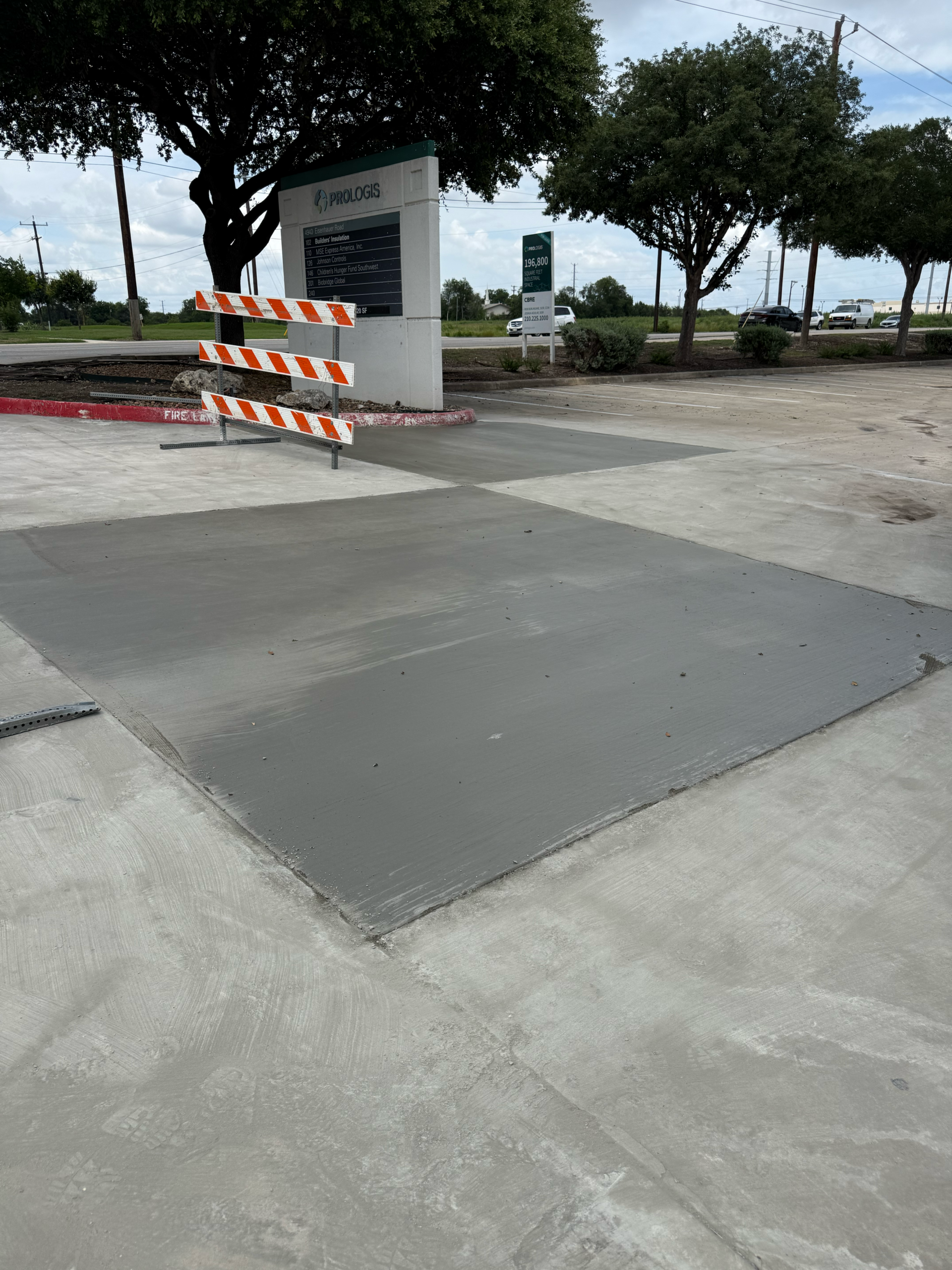 Commercial Concrete Services