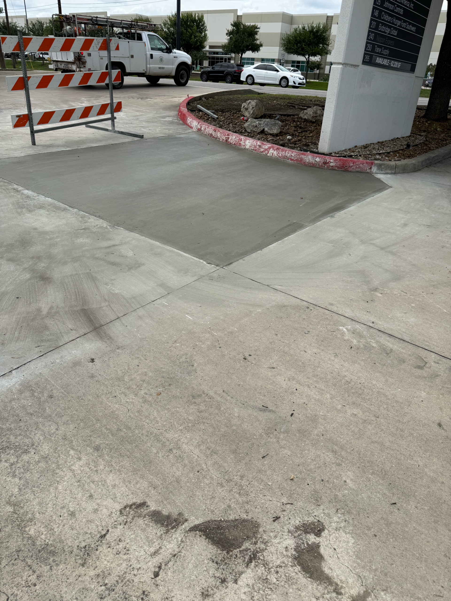 Commercial Concrete Services