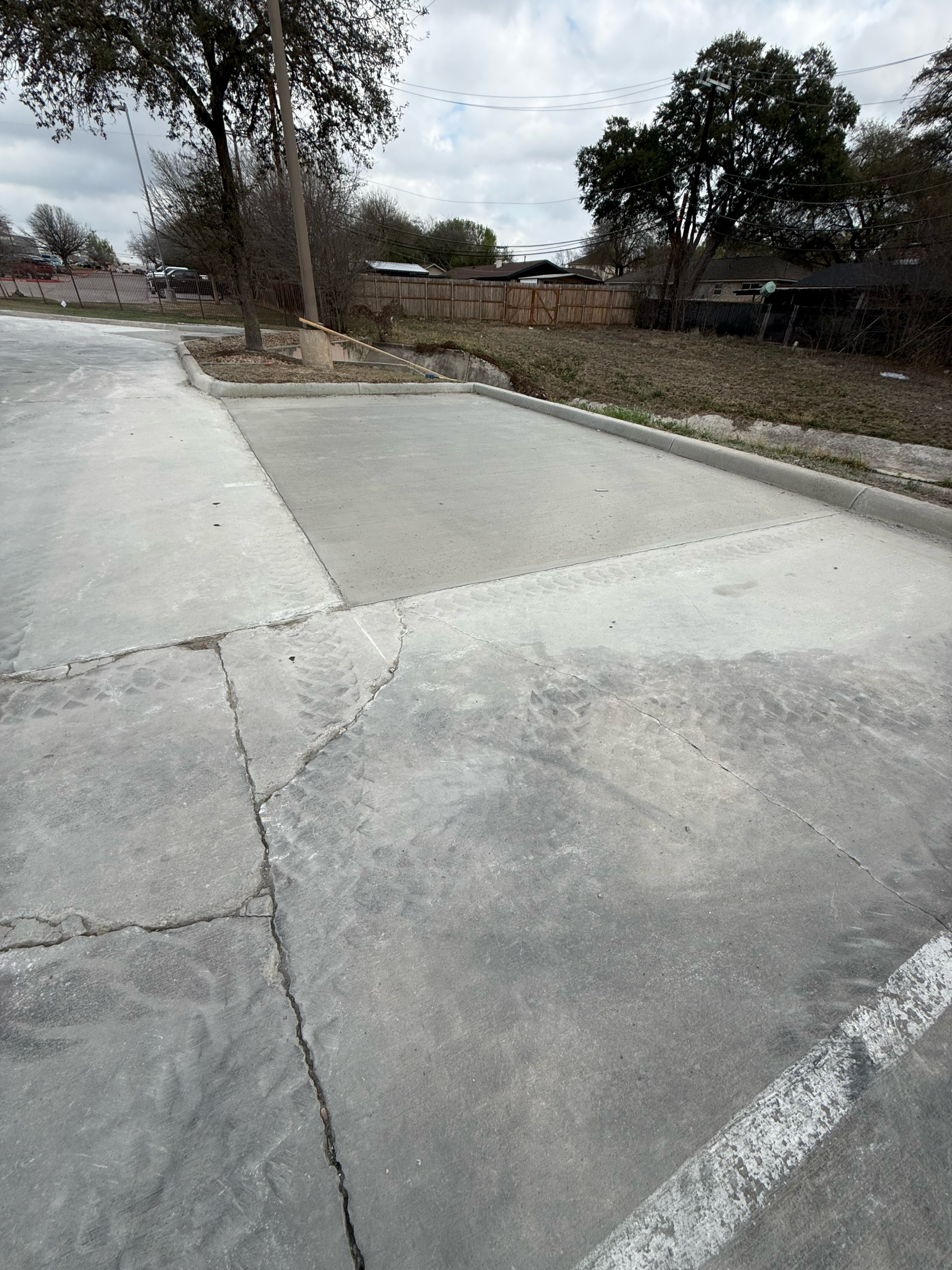 Commercial Concrete Services