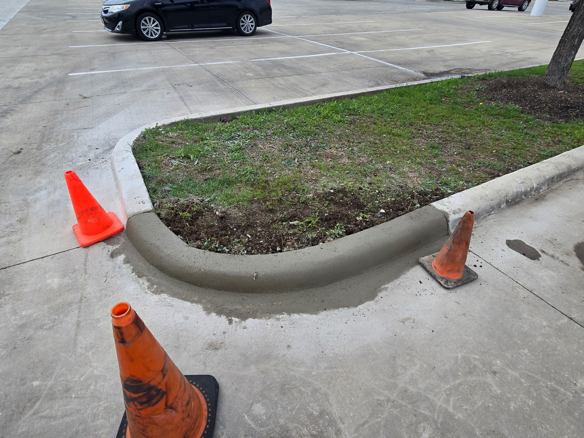 Commercial Concrete Services