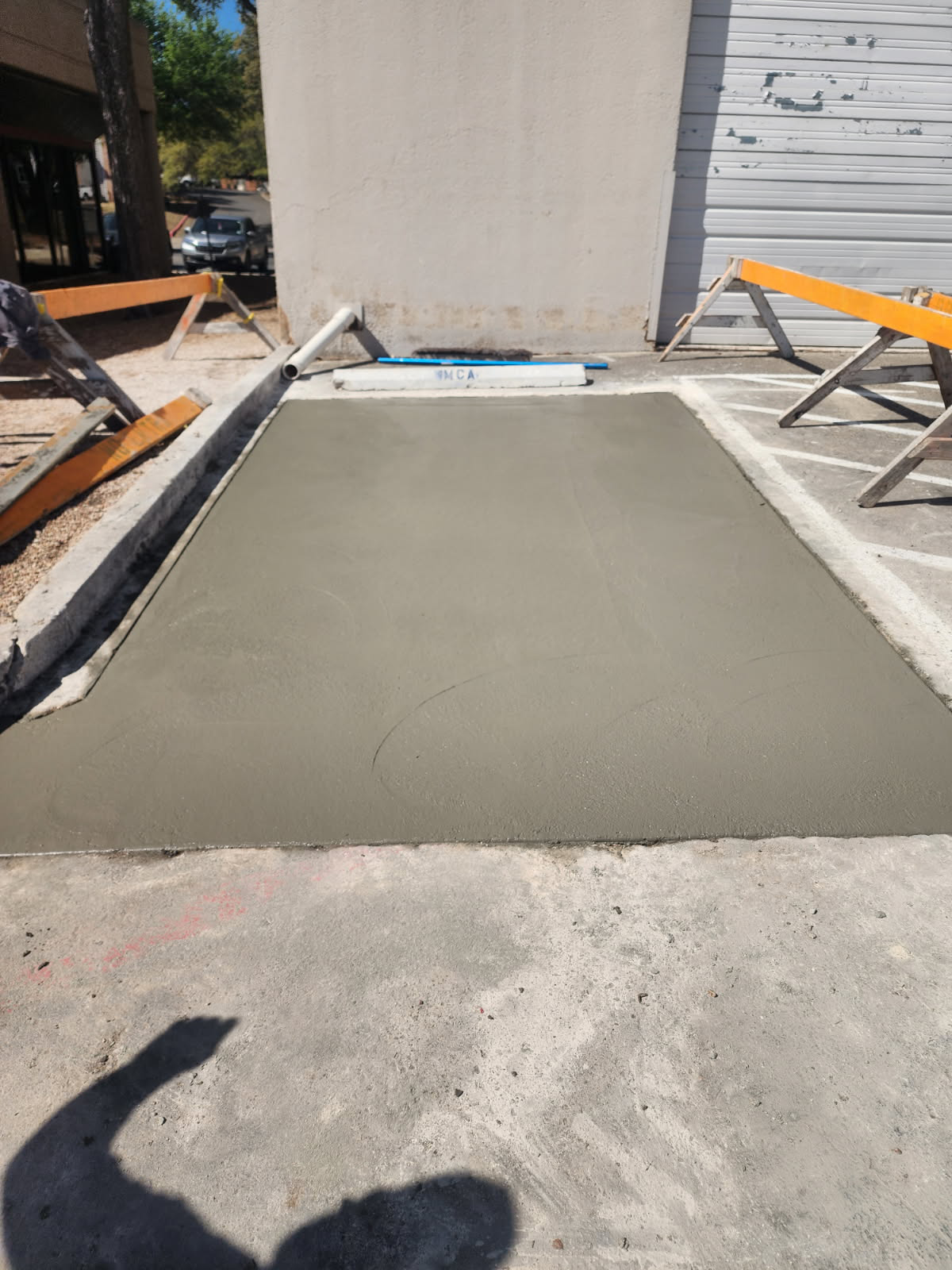 Commercial Concrete Services