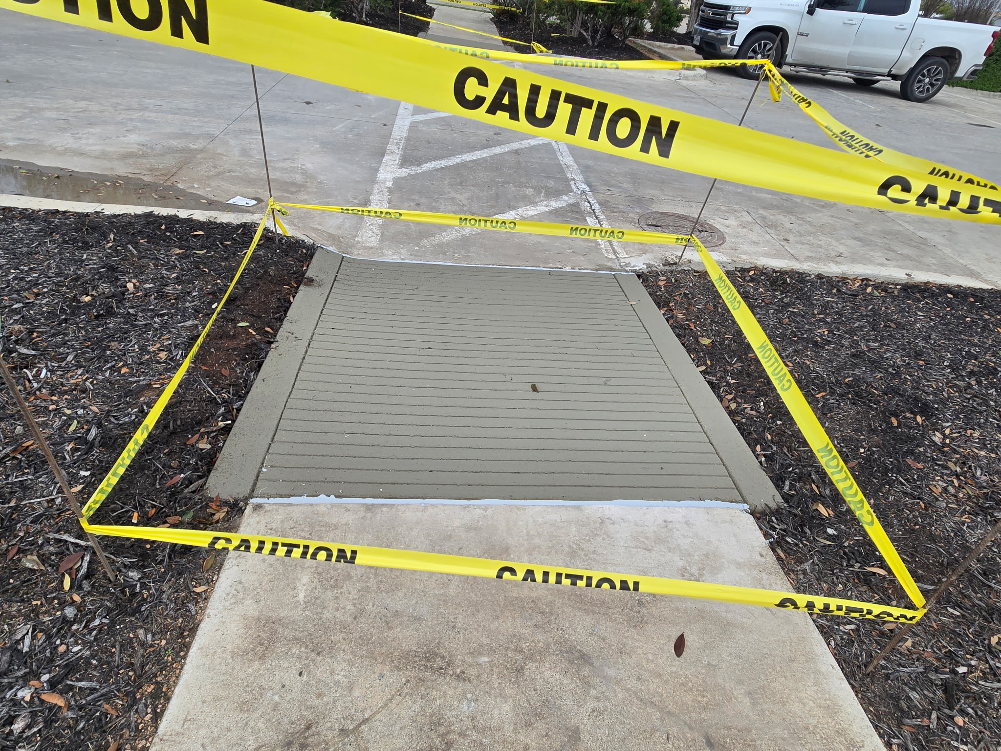 Commercial Concrete Services