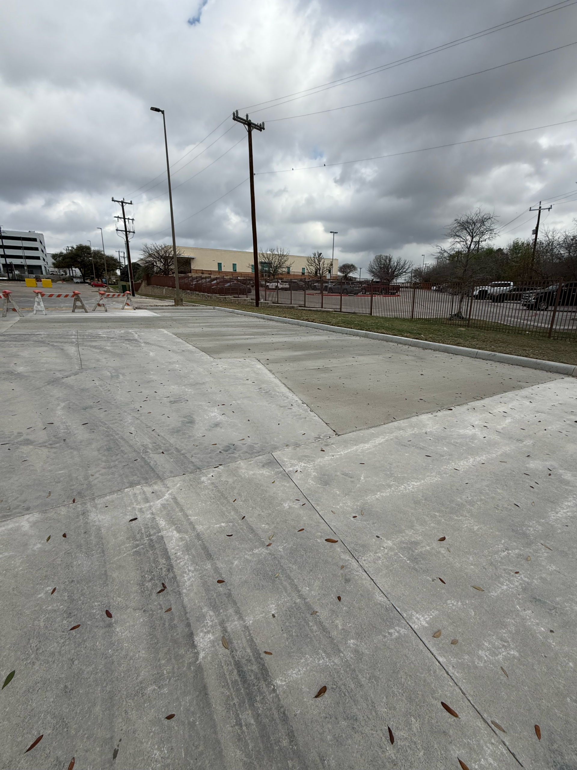 Commercial Concrete Services