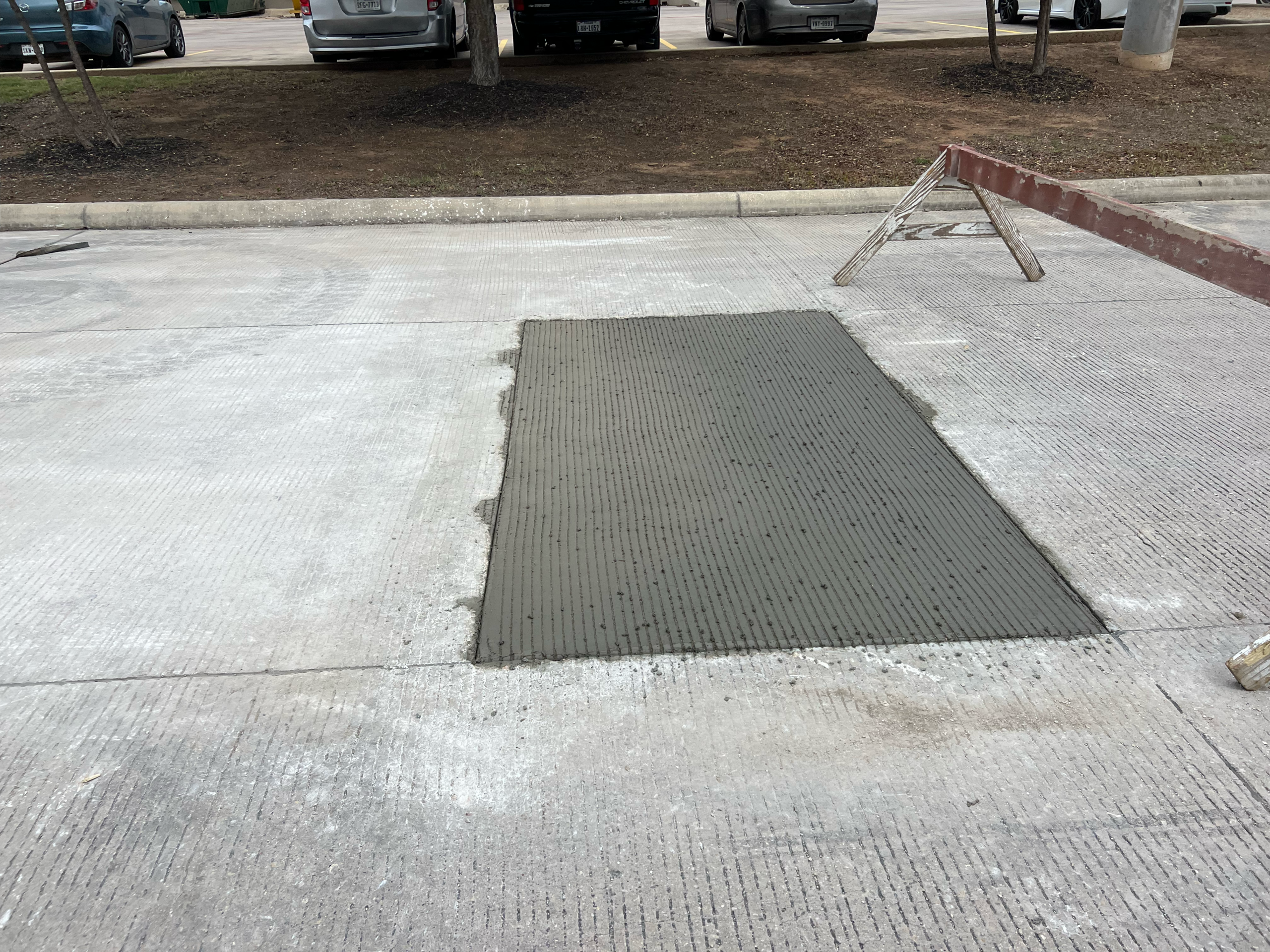 Commercial Concrete Services
