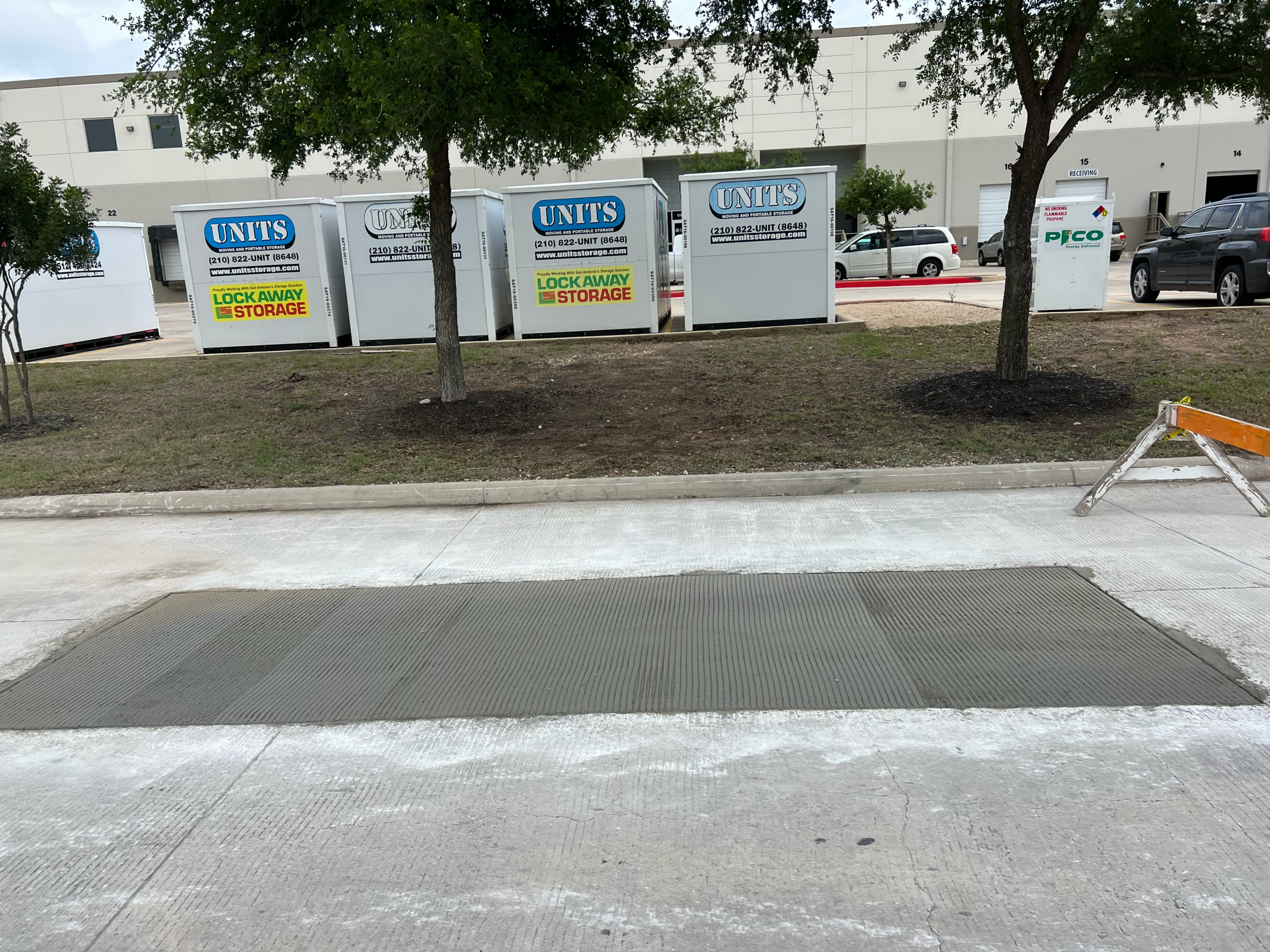 Commercial Concrete Services