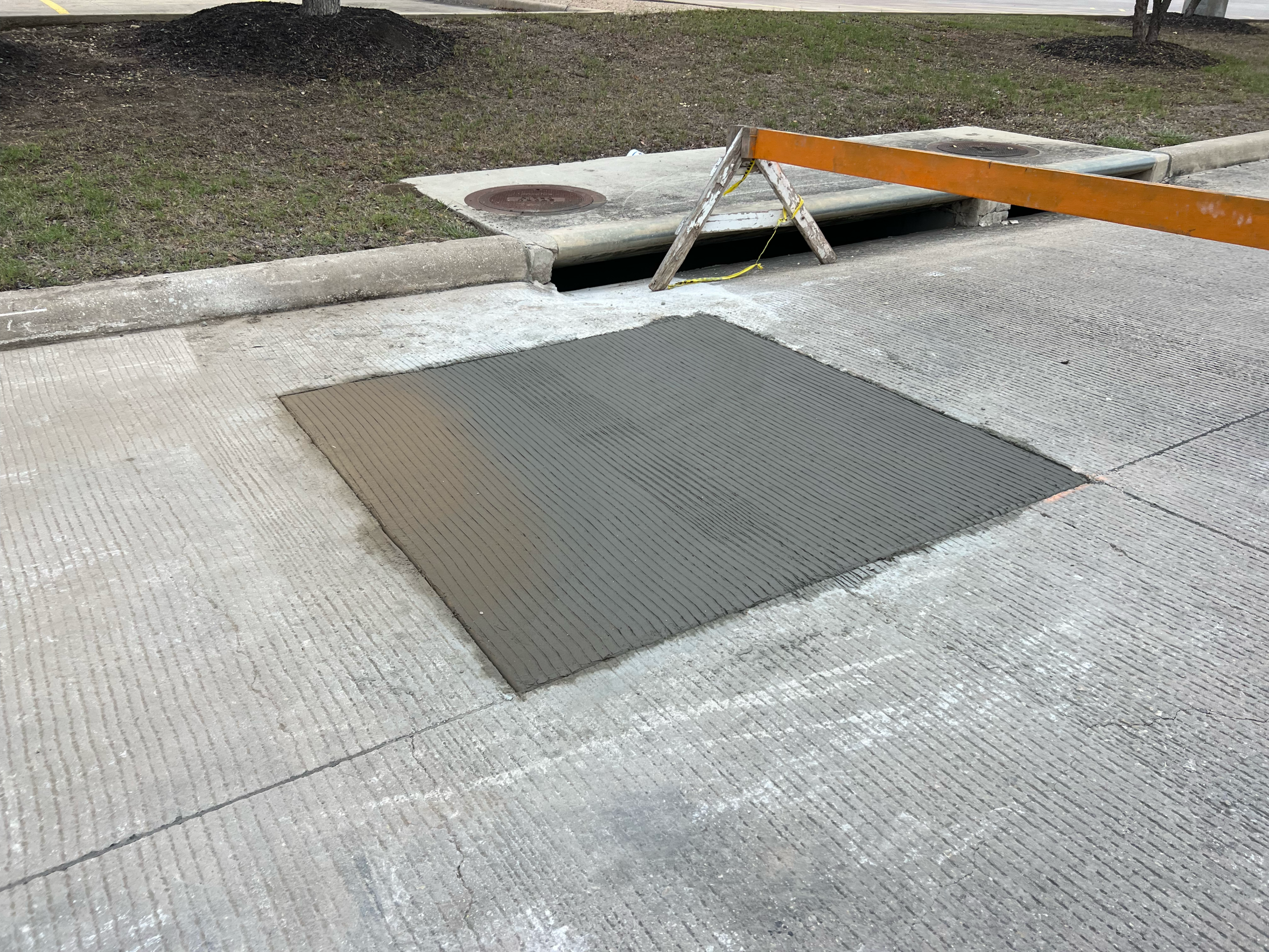 Commercial Concrete Services