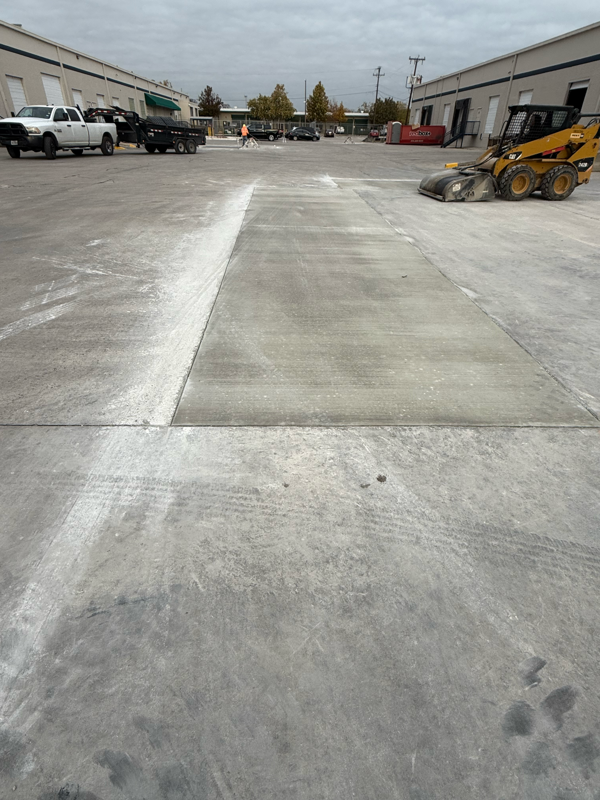 Commercial Concrete Services