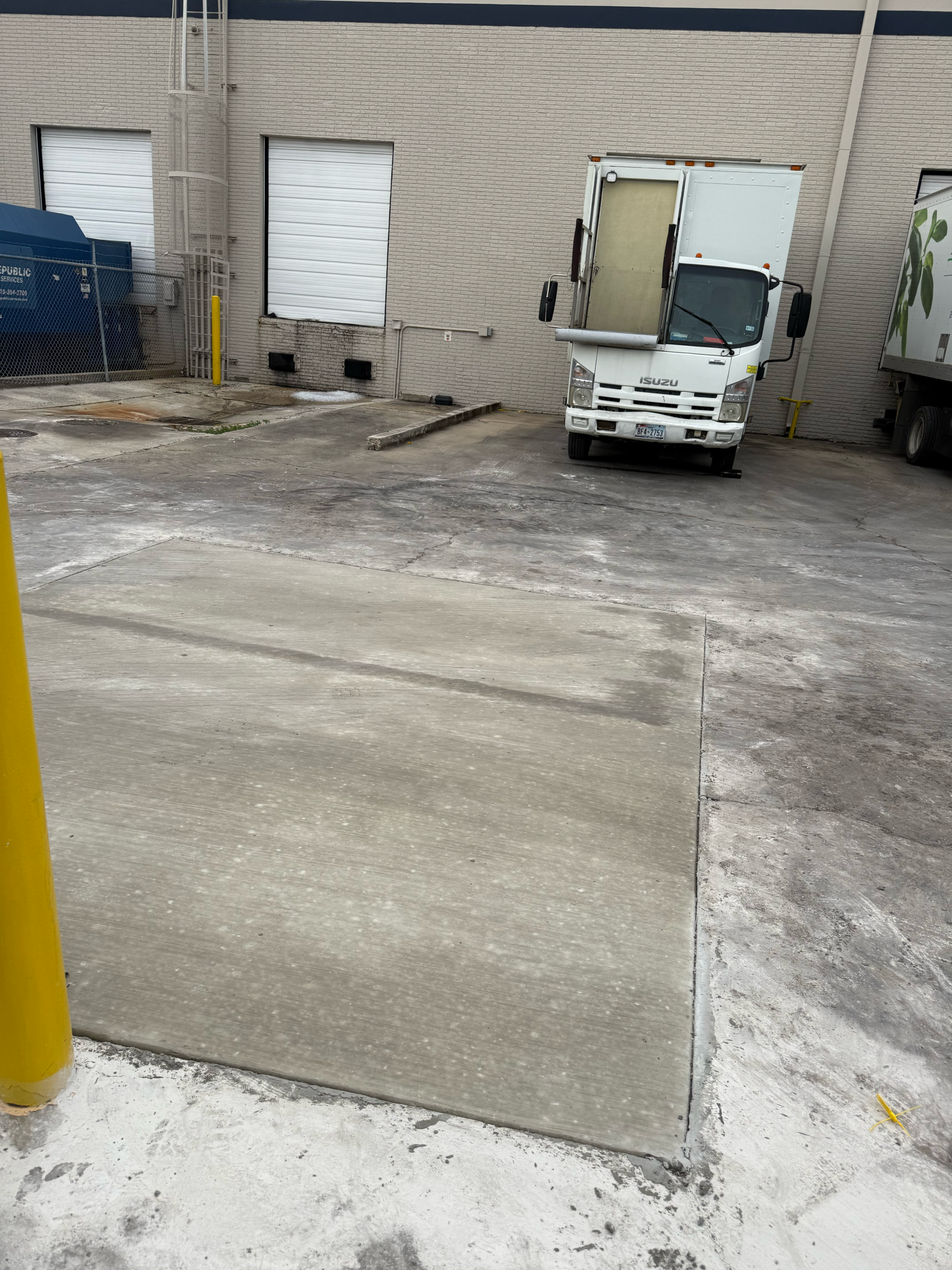 Commercial Concrete Services