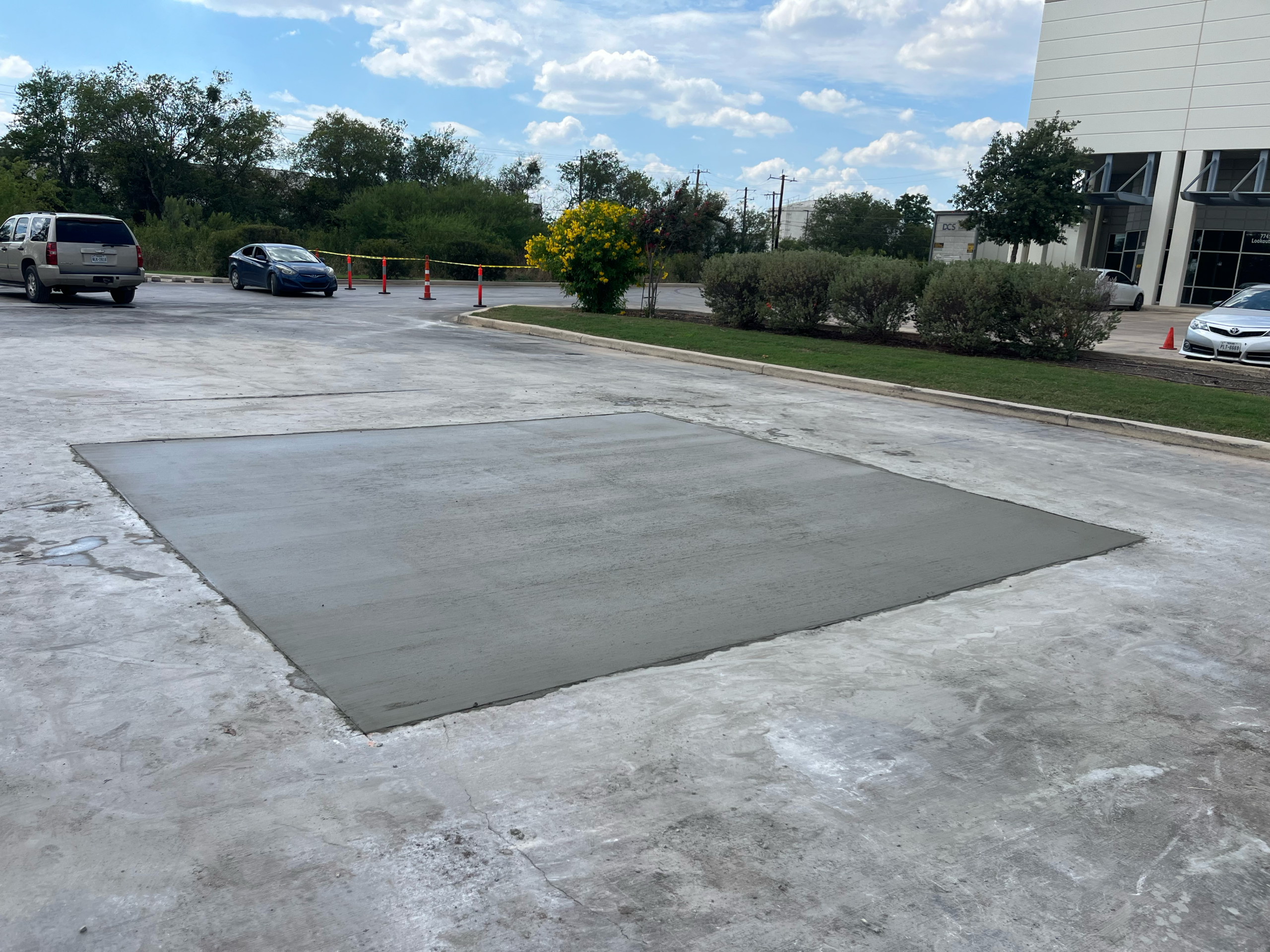 Commercial Concrete Services