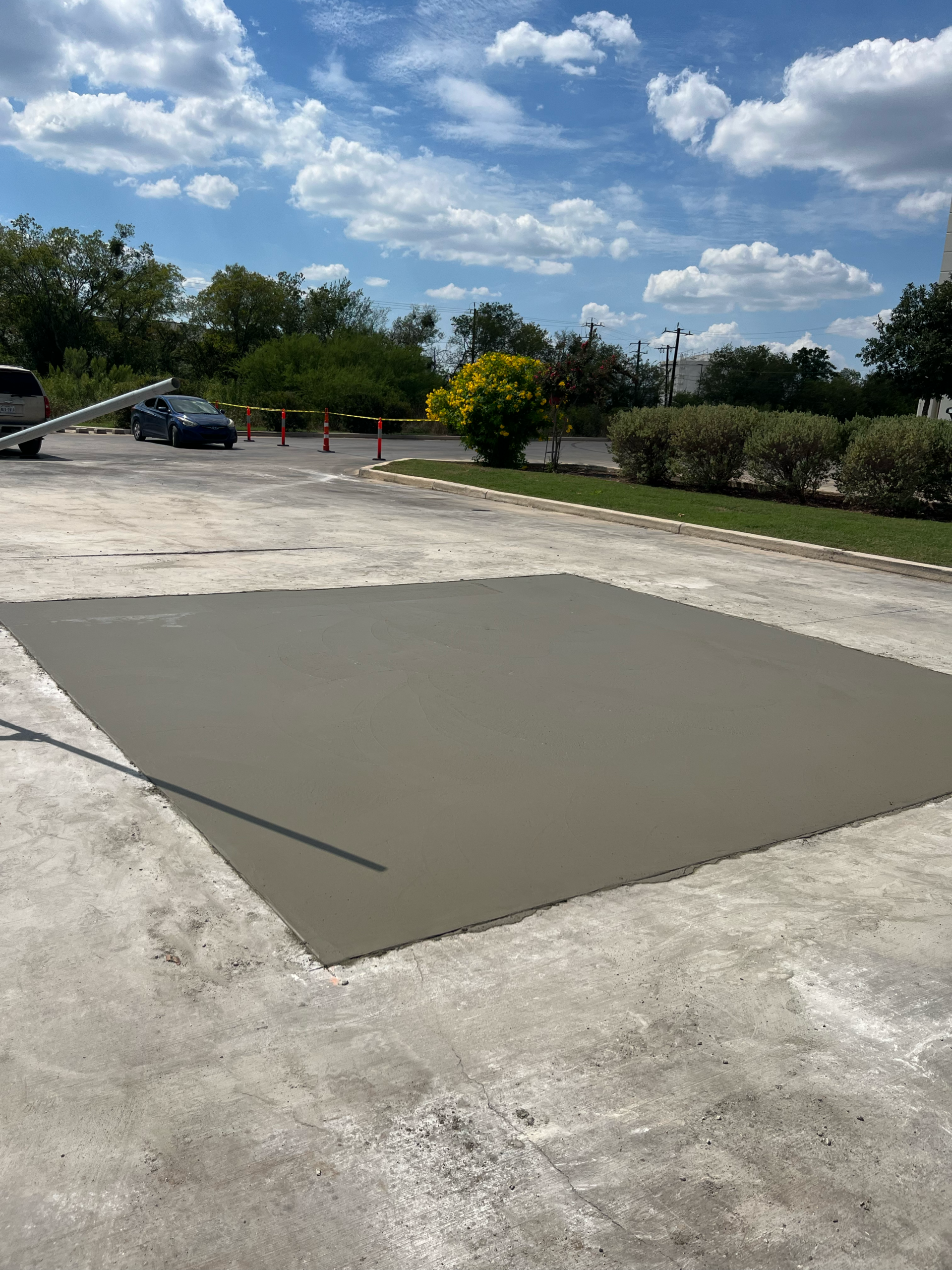 Commercial Concrete Services