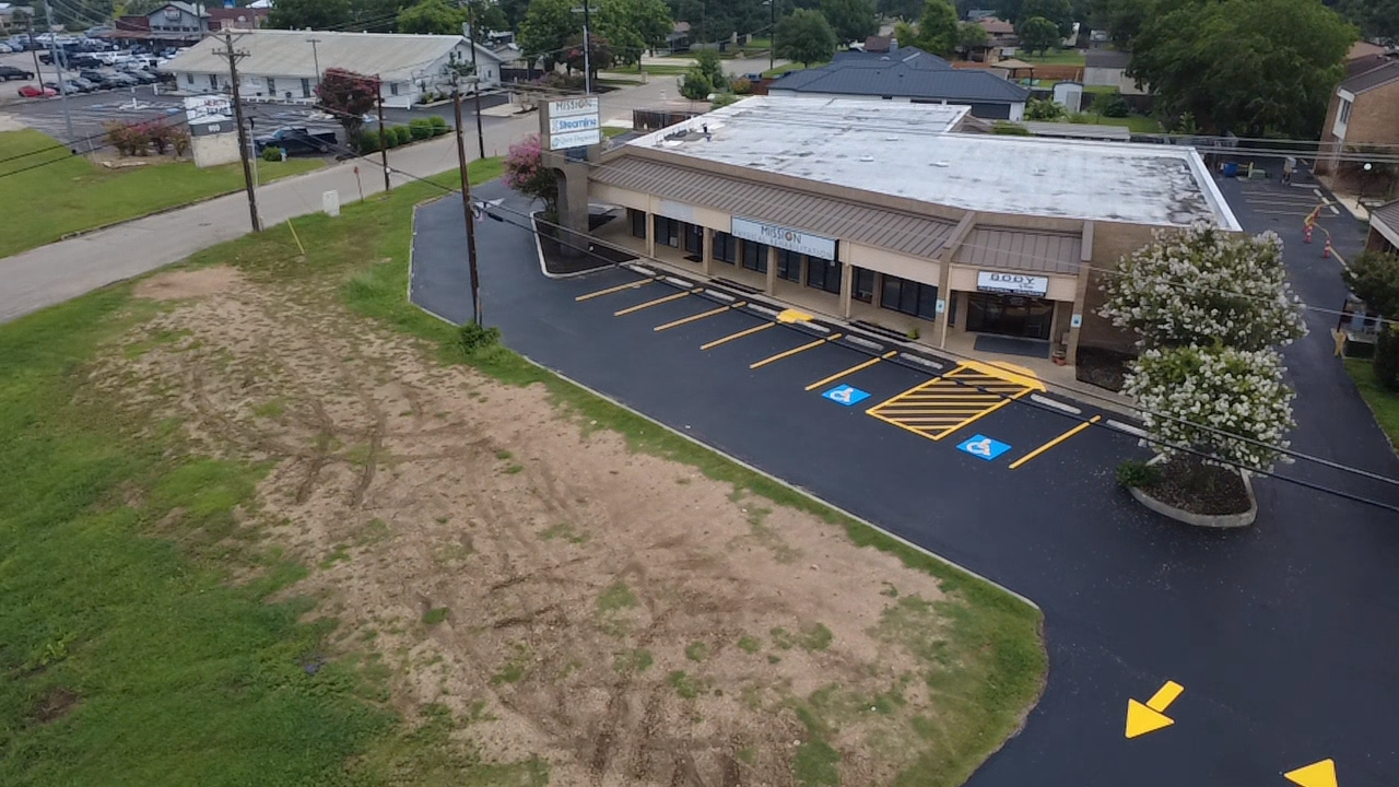 Seal Coating in San Antonio