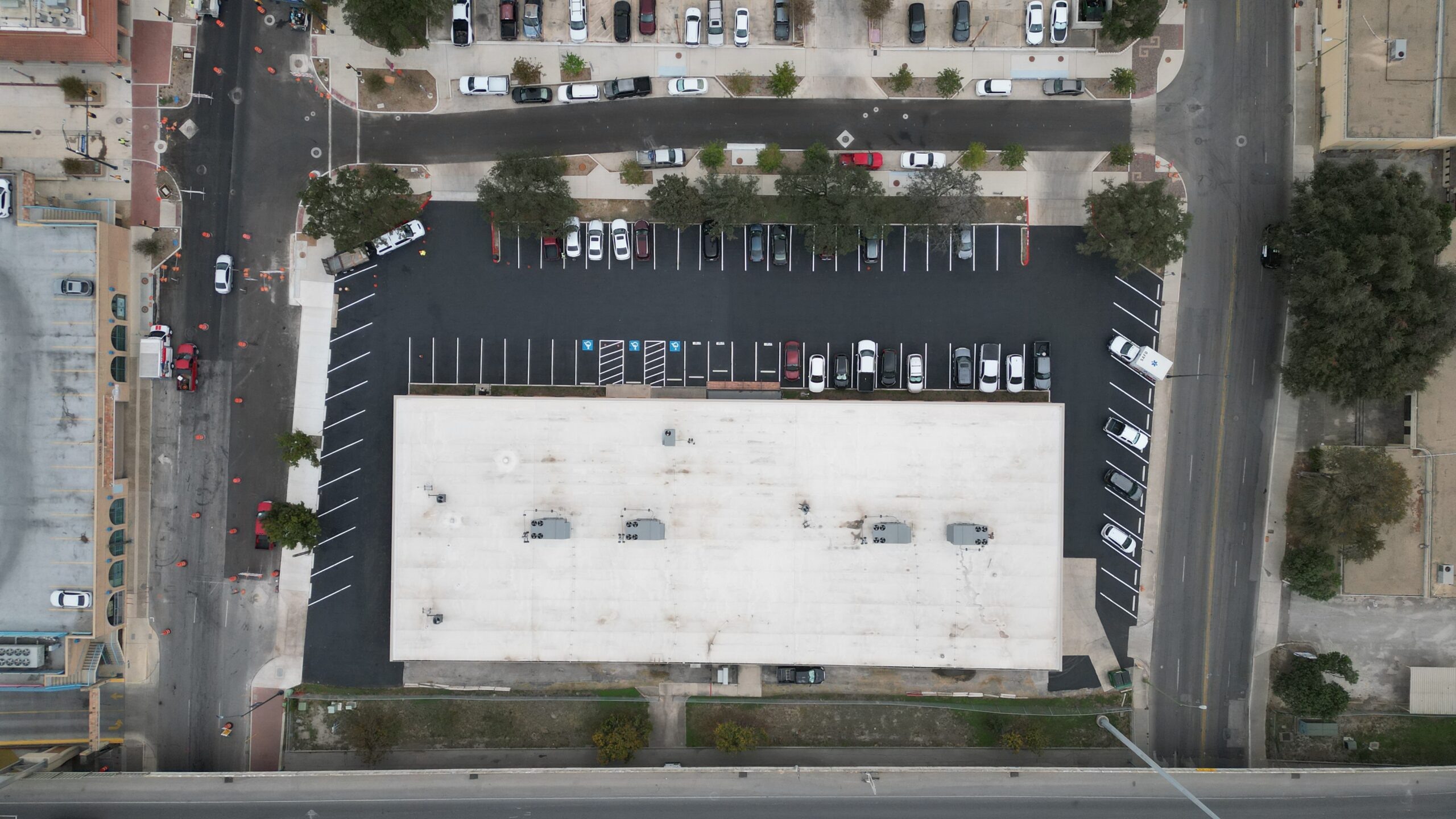 Seal Coating in San Antonio