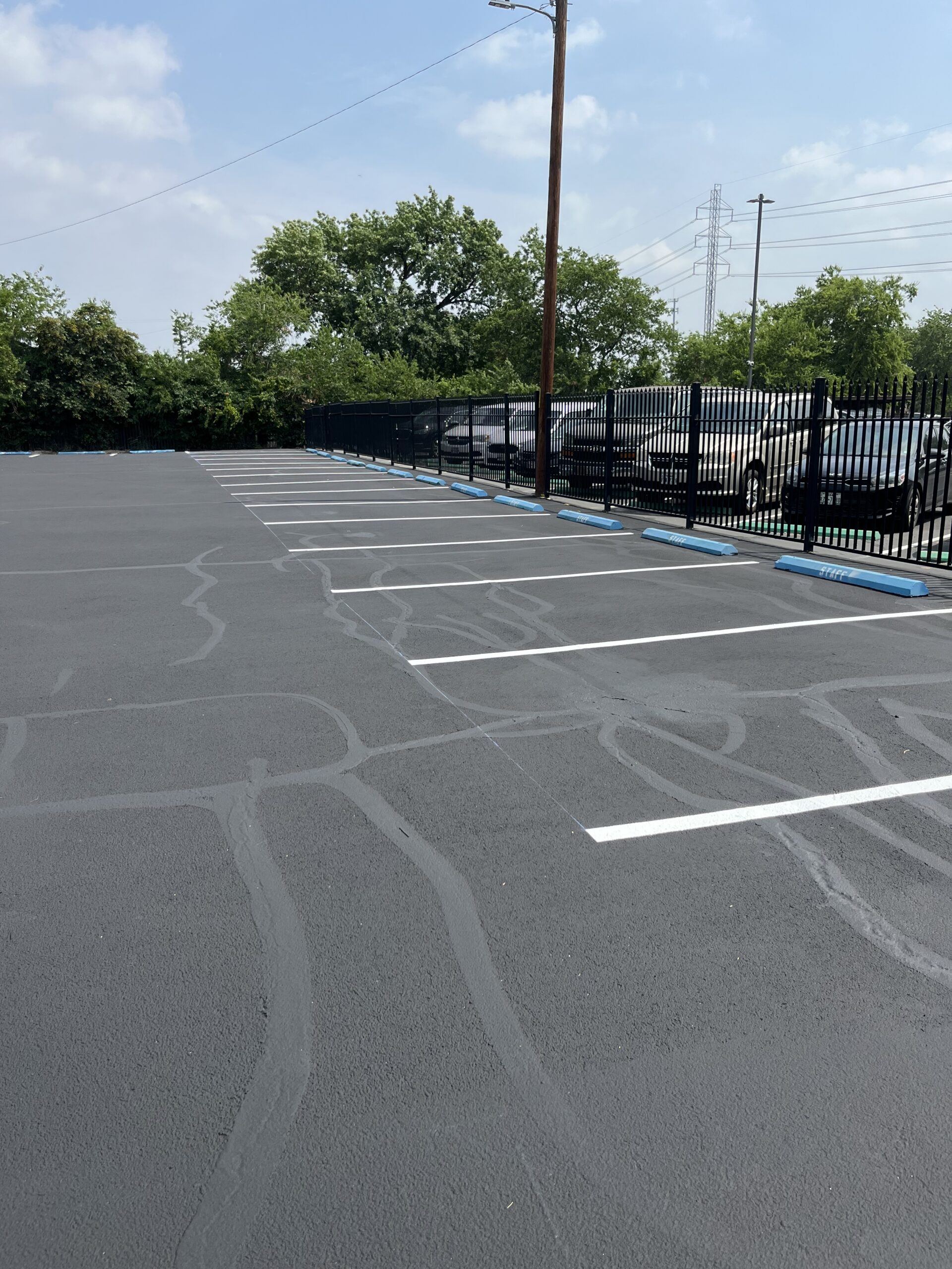 Seal Coating in San Antonio