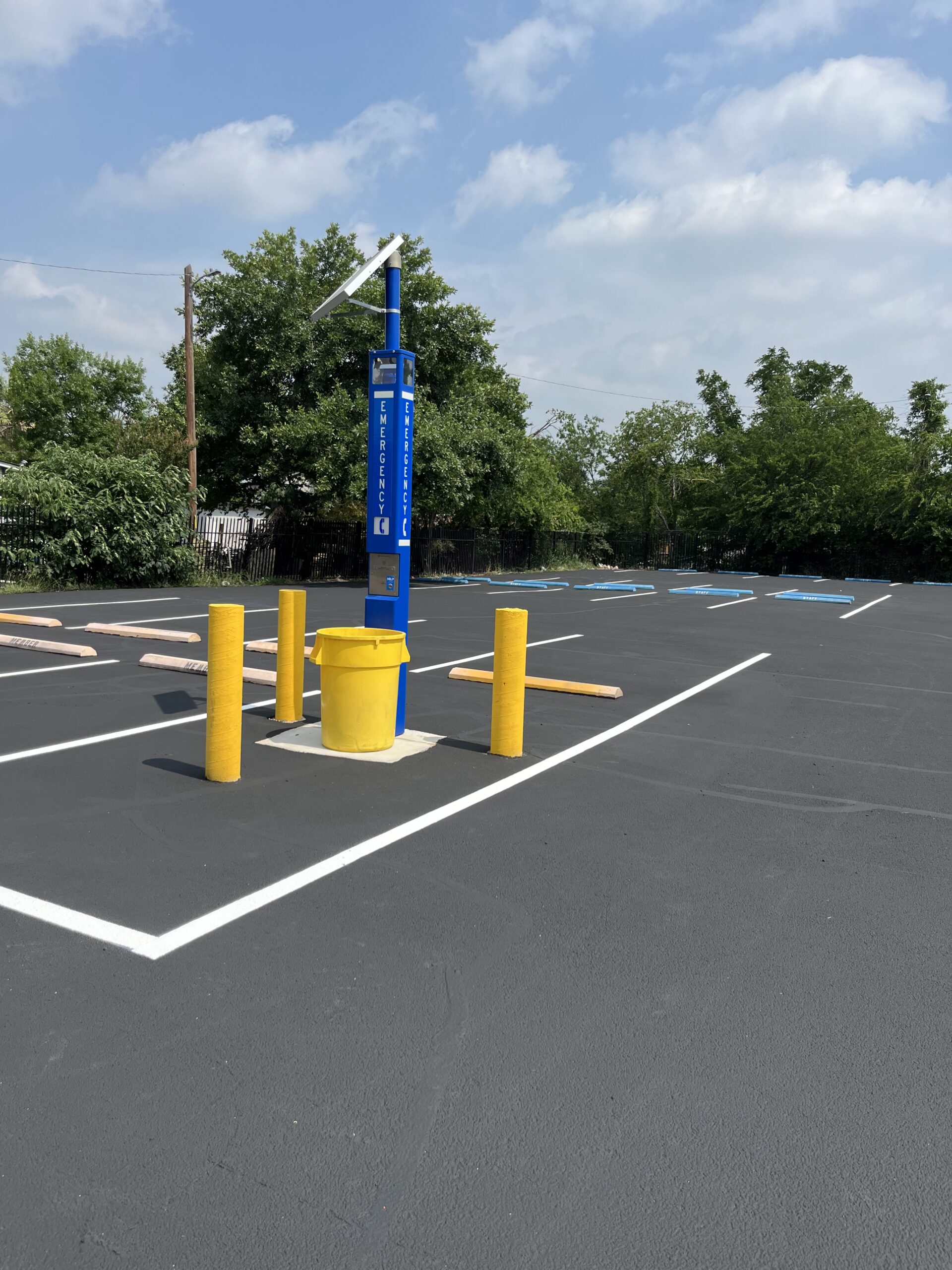 Seal Coating in San Antonio
