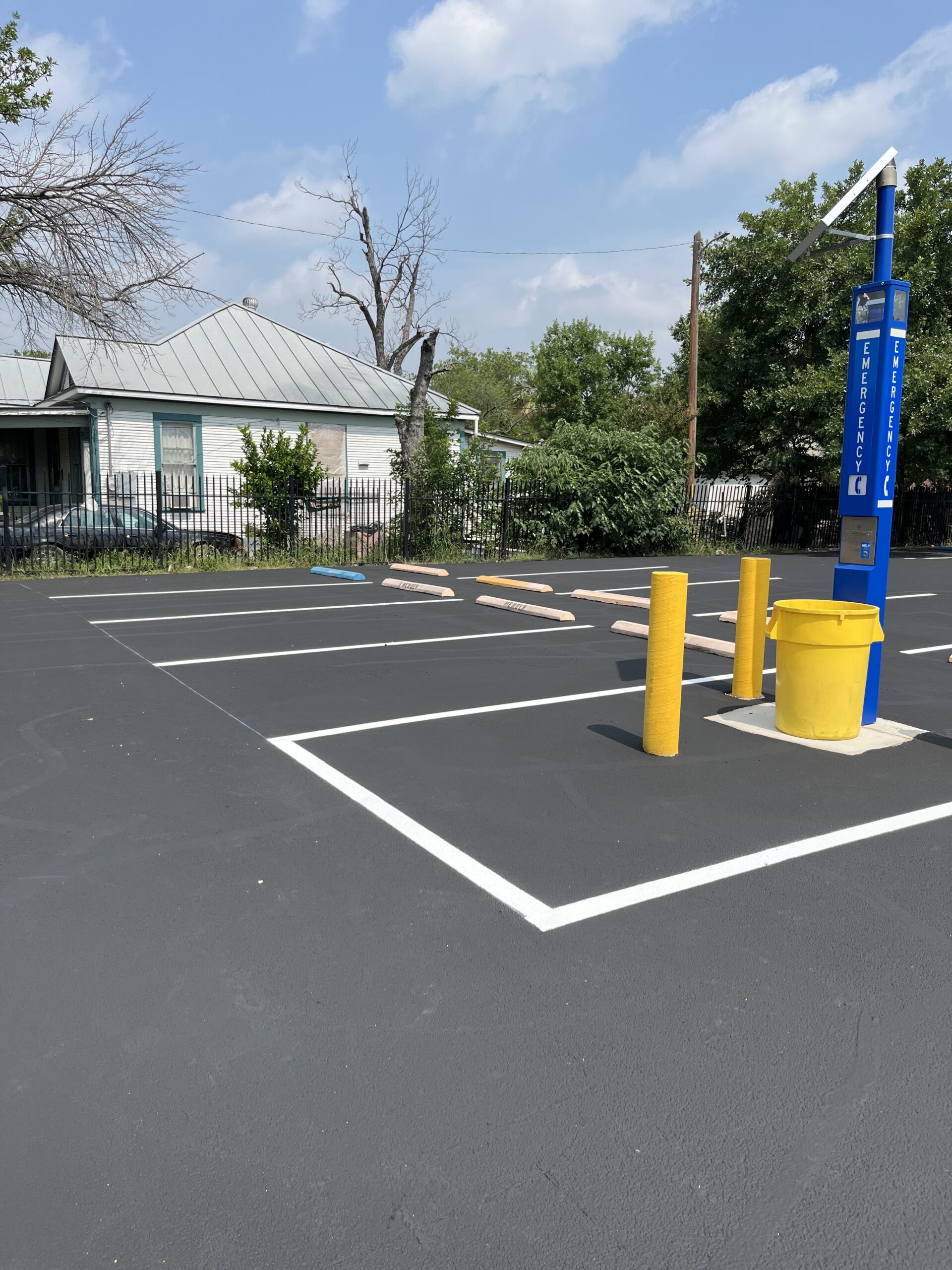Seal Coating in San Antonio