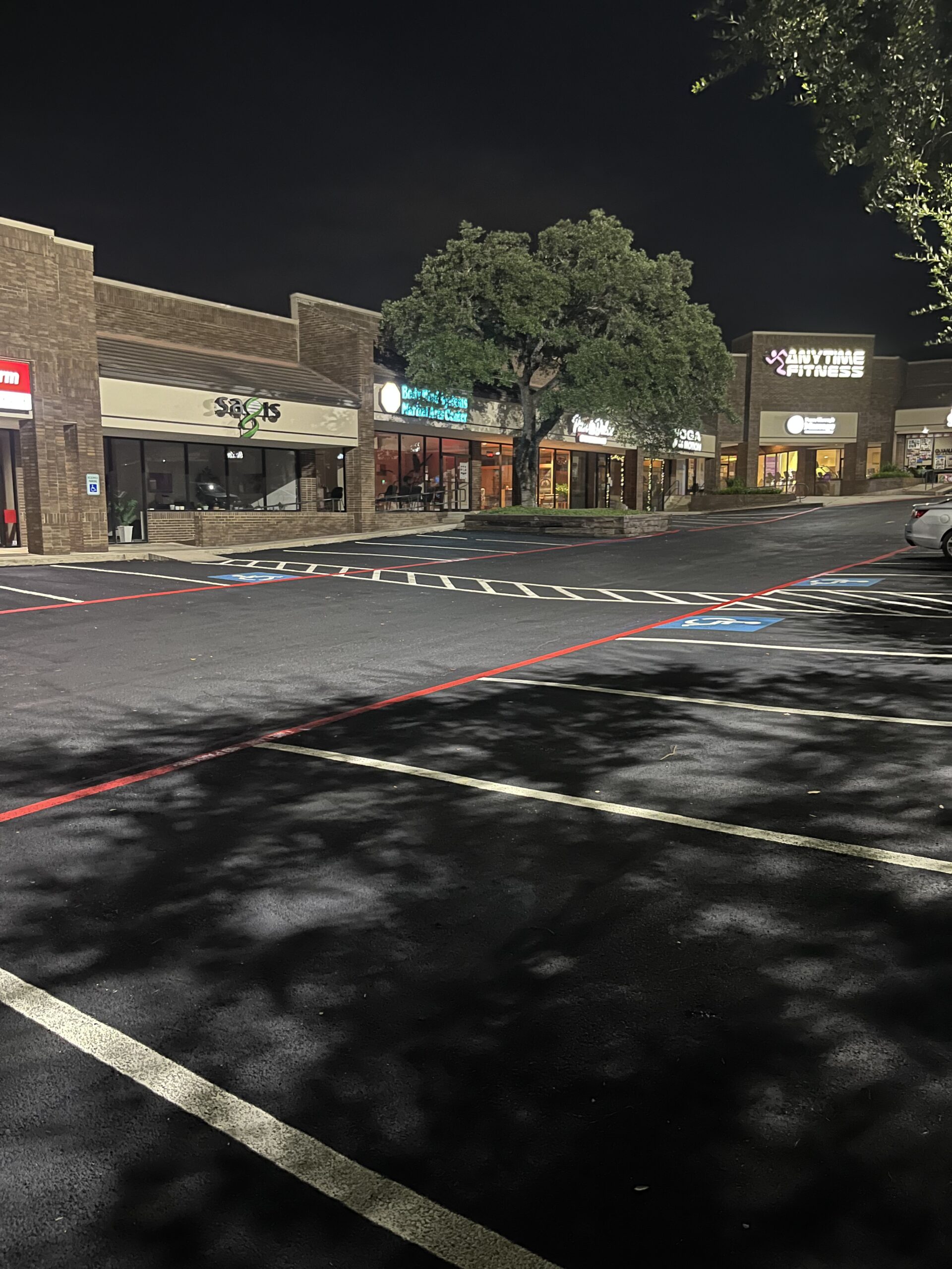 Seal Coating in San Antonio