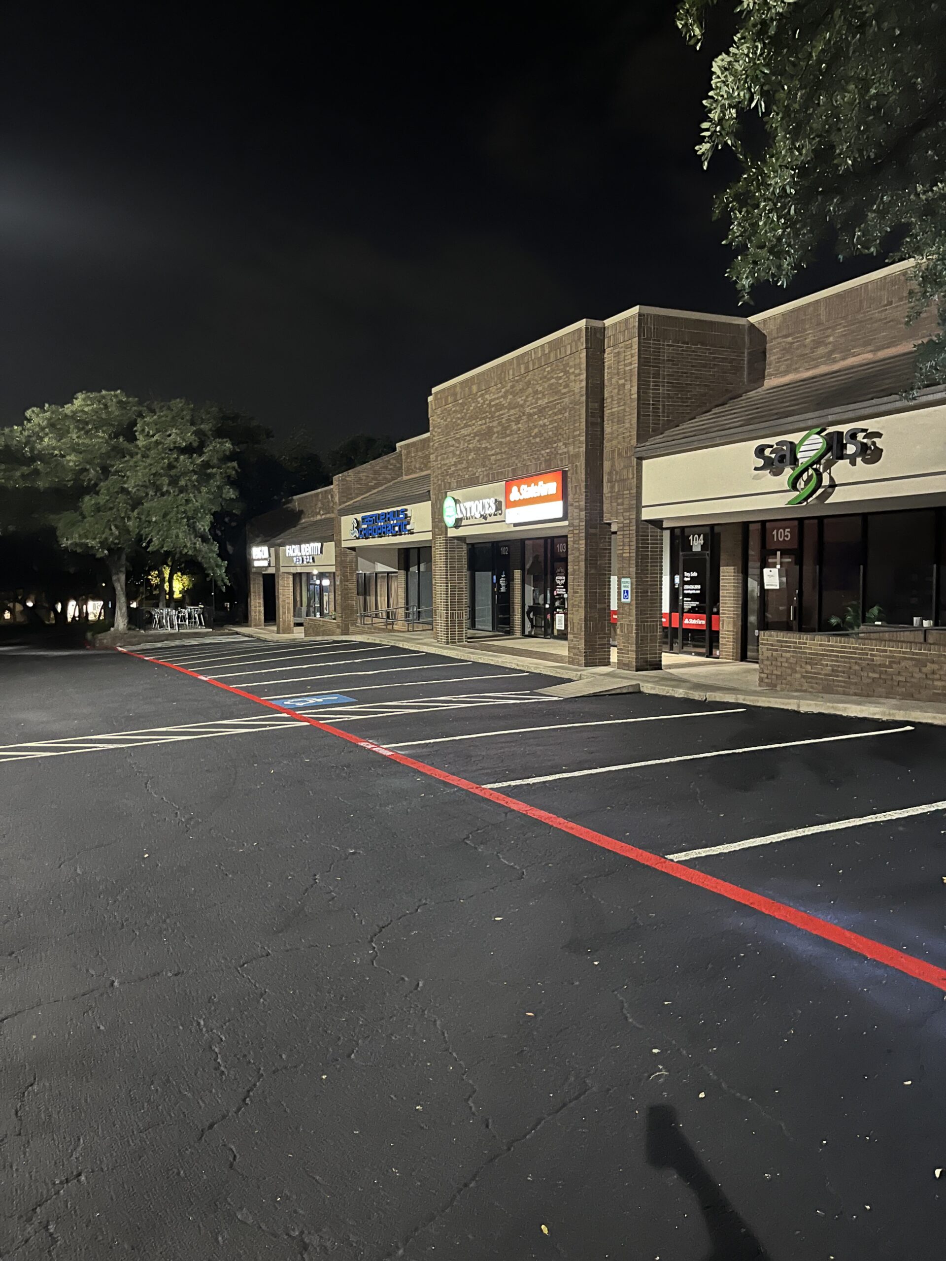Seal Coating in San Antonio