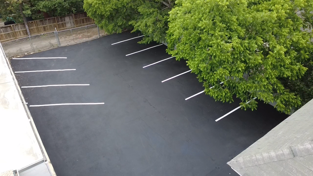 Seal Coating in San Antonio