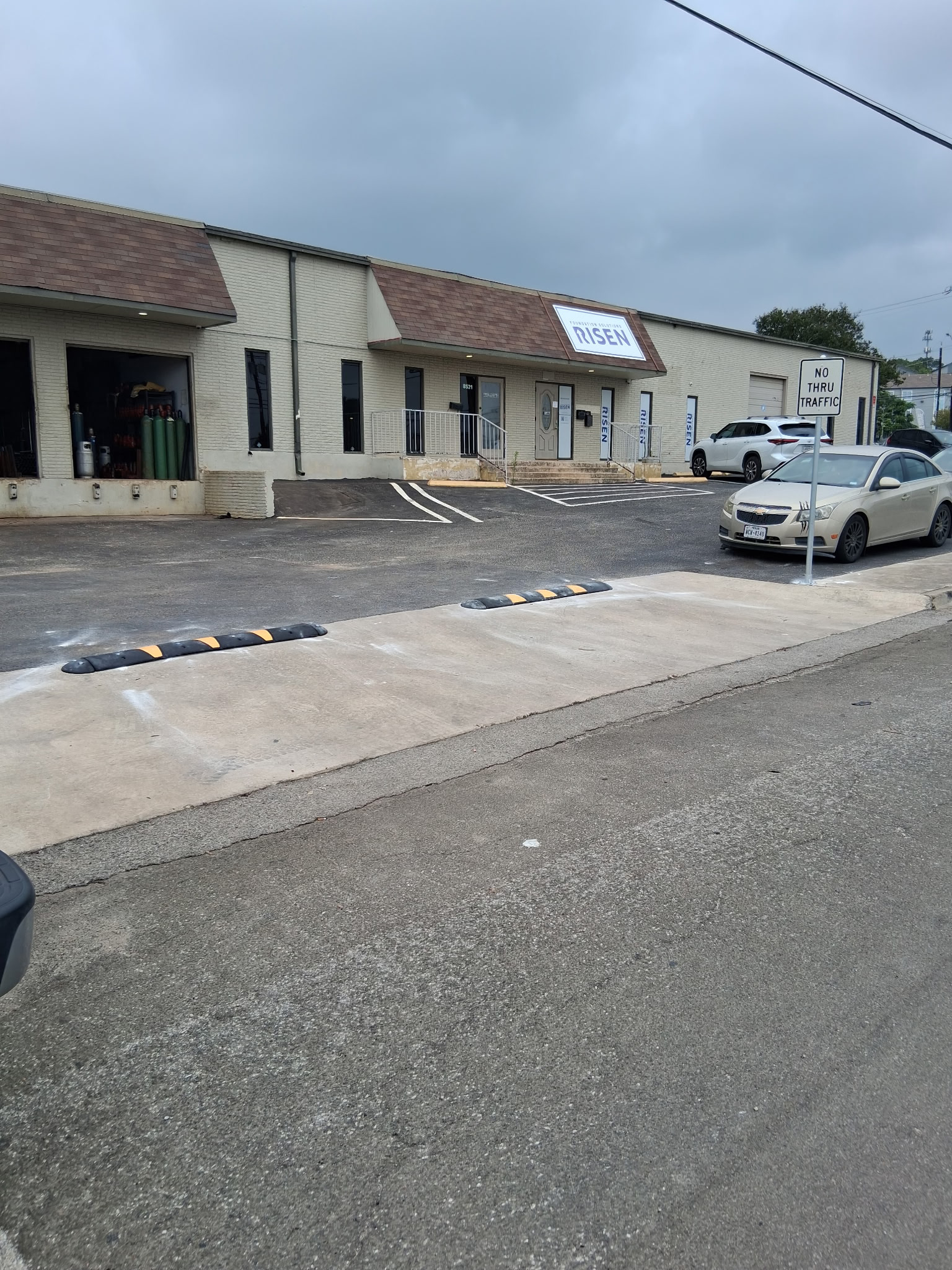 Speed Bumps