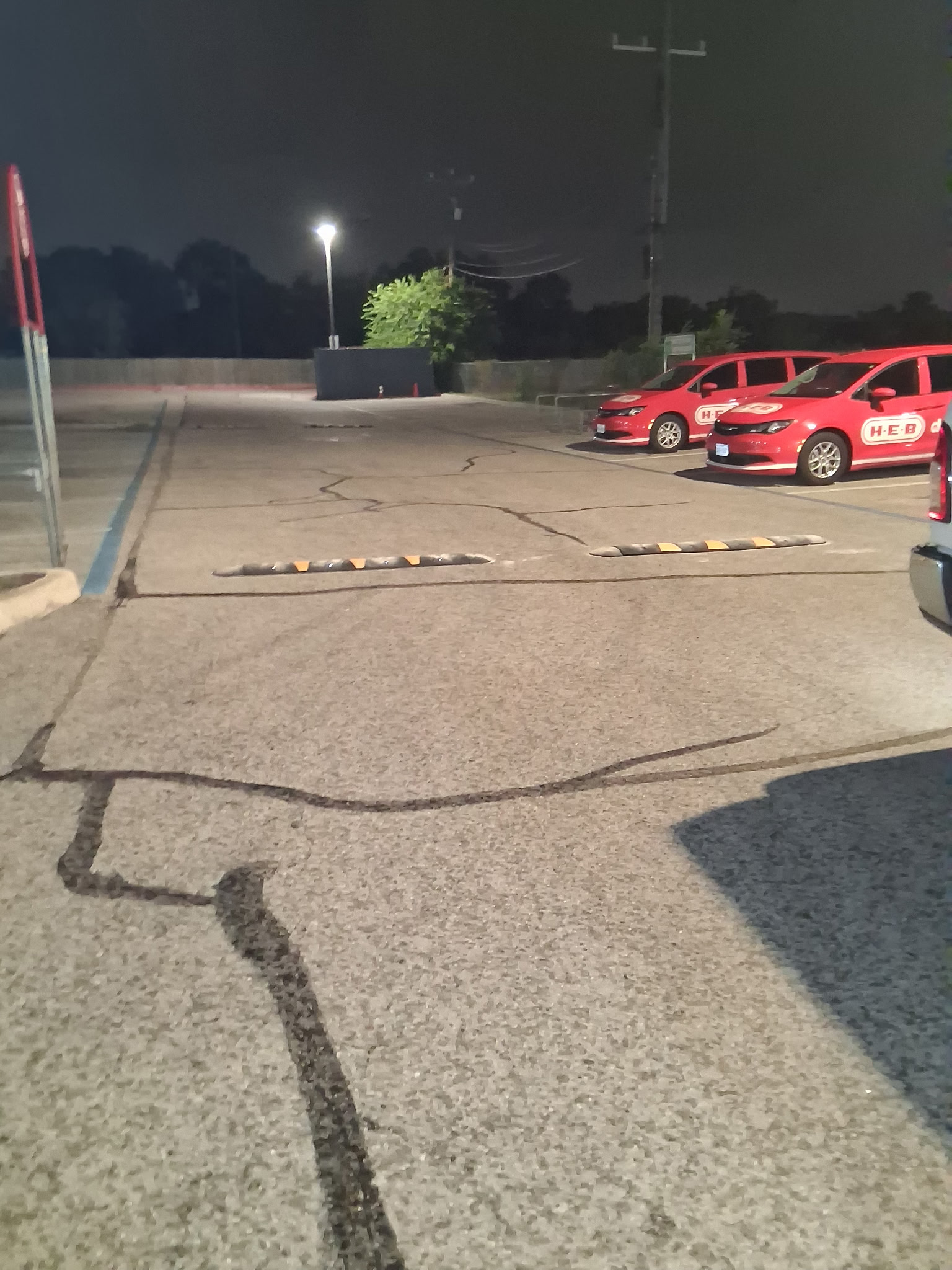 Speed Bumps