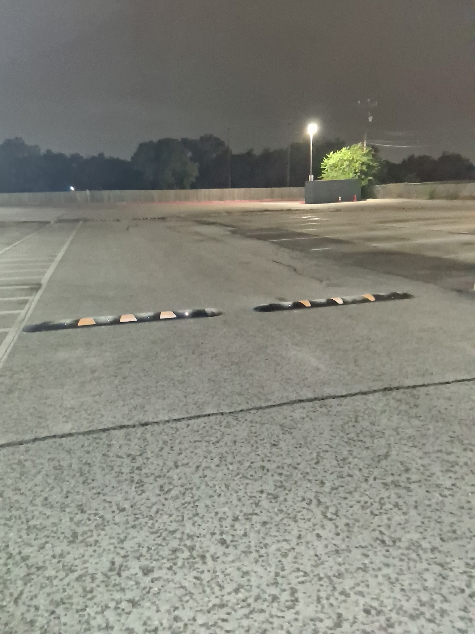 Speed Bumps