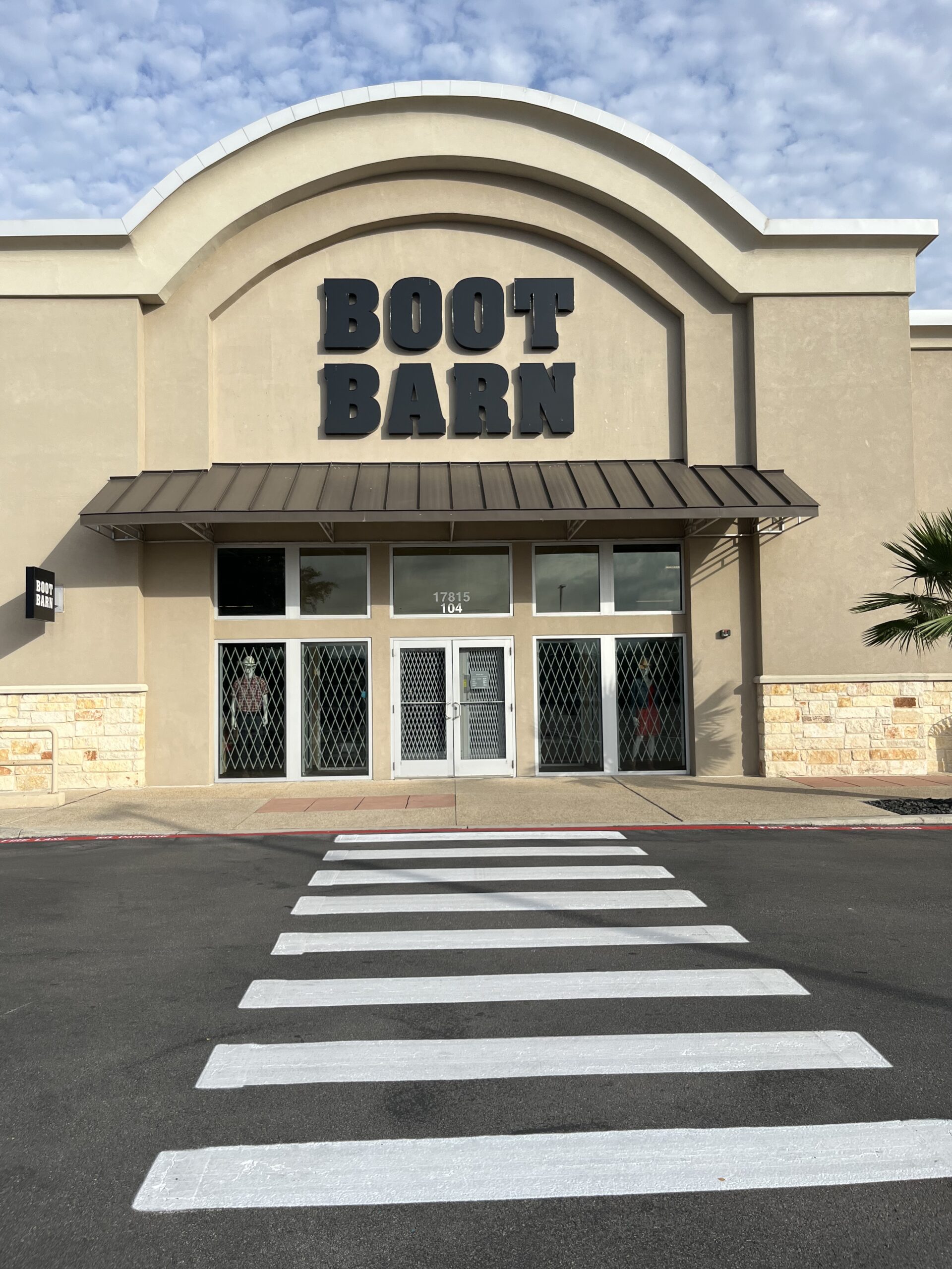 Commercial asphalt striping in San Antonio and Austin